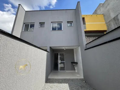 Sobrado com 2 Quartos à venda, 76m² no Vila Bela, Franco da Rocha