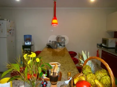 Casa com 4 Quartos à venda, 380m² no Horto Florestal, São Paulo