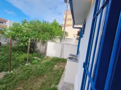 Casa com 2 Quartos para alugar, 120m² no Centro, Ipojuca