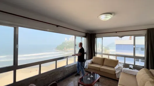 Apartamento com 4 Quartos à venda, 217m² no Itararé, São Vicente