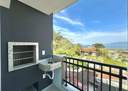 Apartamento com 1 Quarto à venda, 56m² no Carvoeira, Florianópolis