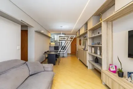 Apartamento com 2 Quartos à venda, 83m² no Centro, Curitiba