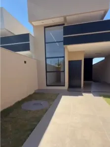 Casa com 3 Quartos à venda, 110m² no Residencial Alvaluz, Aparecida de Goiânia
