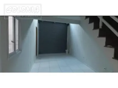 Ponto Comercial para alugar, 42m² no Vila Assunção, Santo André