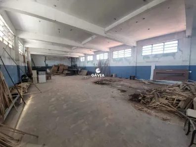 Galpão/Depósito/Armazém à venda, 1800m² no Saboó, Santos