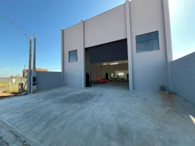 Ponto Comercial à venda, 300m² no Jardim Alphacenter, Santa Bárbara D'Oeste