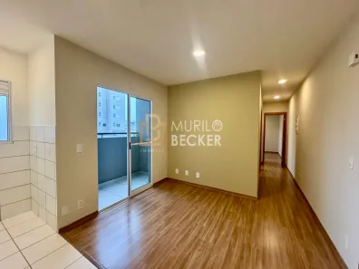 Apartamento com 2 Quartos à venda, 48m² no Condomínio Residencial Colinas do Paratehy, São José dos Campos