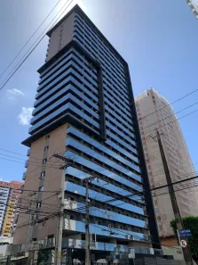 Apartamento com 1 Quarto à venda, 21m² no Meireles, Fortaleza