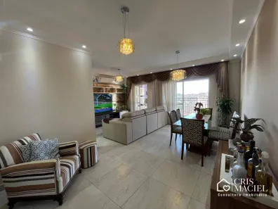Apartamento com 3 Quartos à venda, 125m² no Centro, Indaiatuba