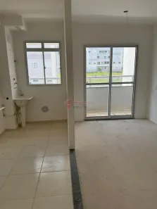 Apartamento com 3 Quartos à venda, 54m² no Vila Rio Branco, Jundiaí