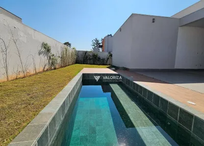 Casa de Condomínio com 3 Quartos à venda, 260m² no Condomínio Terras de São José, Itu