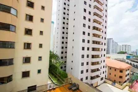 Sala Comercial para alugar, 38m² no Pinheirinho, Santo André