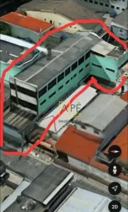 Prédio Comercial à venda, 750m² no Vila das Palmeiras, Guarulhos