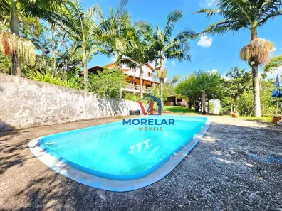 Fazenda/Sítio com 5 Quartos à venda, 300m² no Rio Acima, Mairiporã