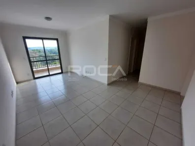 Apartamento com 2 Quartos para alugar, 63m² no Jardim Nova Aliança Sul, Ribeirão Preto