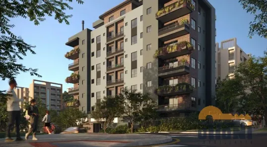 Apartamento com 1 Quarto à venda, 37m² no Vila Izabel, Curitiba