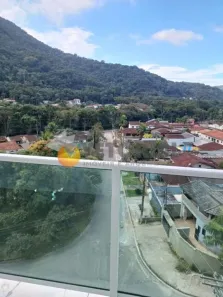 Apartamento com 2 Quartos para alugar, 84m² no Cidade Jardim, Caraguatatuba