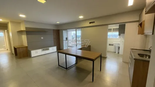 Apartamento com 3 Quartos para alugar, 103m² no Alemães, Piracicaba