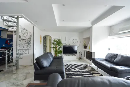 Apartamento com 3 Quartos à venda, 124m² no Vila Olímpia, São Paulo