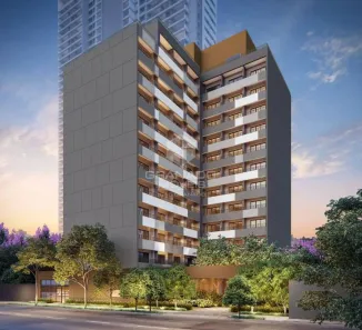 Apartamento com 1 Quarto à venda, 23m² no Tatuapé, São Paulo