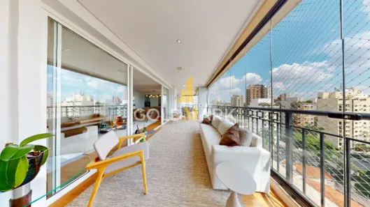 Apartamento com 4 Quartos à venda, 316m² no Planalto Paulista, São Paulo