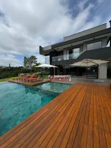 Casa de Condomínio com 4 Quartos à venda, 375m² no Ouro Fino, Santa Isabel