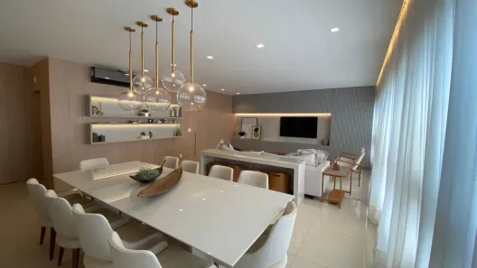 Apartamento com 3 Quartos à venda, 220m² no Jardim Karaíba, Uberlândia