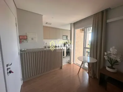 Apartamento com 2 Quartos à venda, 54m² no Jardim Carolina, Jundiaí