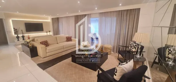 Apartamento com 3 Quartos à venda, 198m² no Santo Antônio, São Caetano do Sul
