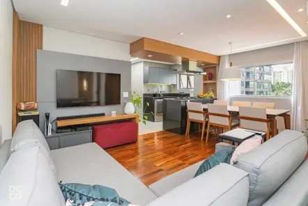 Apartamento com 3 Quartos à venda, 82m² no Vila Olímpia, São Paulo