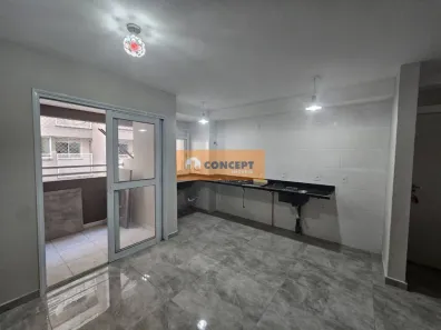 Apartamento com 2 Quartos à venda, 53m² no Vila Urupês, Suzano
