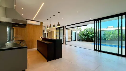 Casa de Condomínio com 4 Quartos à venda, 355m² no Alphaville Dom Pedro 2, Campinas