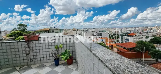 Cobertura com 4 Quartos à venda, 174m² no Jardim América, Belo Horizonte
