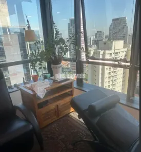 Sala Comercial à venda, 32m² no Pinheiros, São Paulo