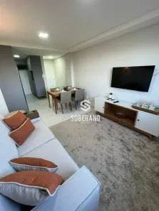 Apartamento com 2 Quartos à venda, 50m² no Jardim Oceania, João Pessoa