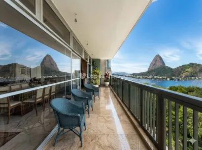 Apartamento com 4 Quartos à venda, 330m² no Flamengo, Rio de Janeiro