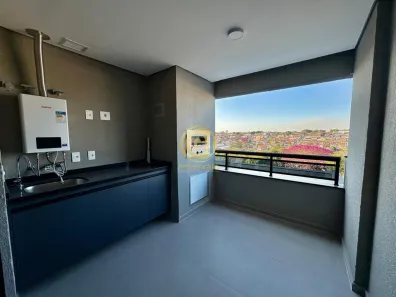 Apartamento com 2 Quartos para alugar, 68m² no Jardim Satélite, São José dos Campos