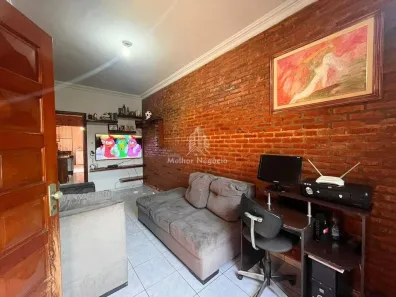 Casa com 2 Quartos à venda, 111m² no Residencial Serra Verde, Piracicaba