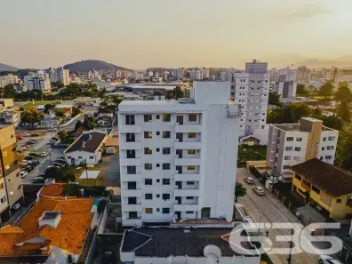 Apartamento com 3 Quartos à venda, 123m² no Saguaçu, Joinville