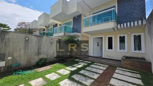 Casa de Condomínio com 3 Quartos à venda, 152m² no Itaipu, Niterói