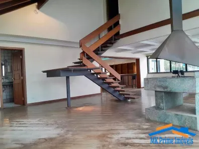 Cobertura com 5 Quartos à venda, 570m² no Jardim Ampliação, São Paulo