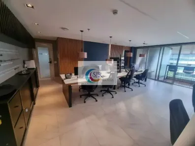 Sala Comercial para venda ou aluguel, 177m² no Itaim Bibi, São Paulo