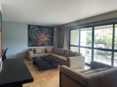 Apartamento com 3 Quartos à venda, 191m² no Real Parque, São Paulo