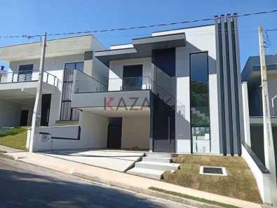 Casa de Condomínio com 3 Quartos à venda, 235m² no Chácara Morada Mediterrânea, Jundiaí