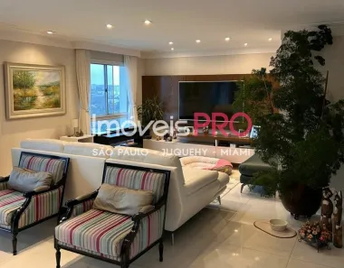 Apartamento com 3 Quartos à venda, 149m² no Jardim Taquaral, São Paulo