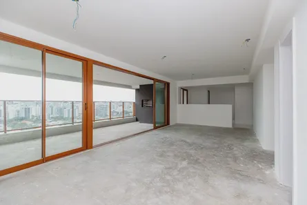 Apartamento com 3 Quartos à venda, 145m² no Brooklin Novo, São Paulo