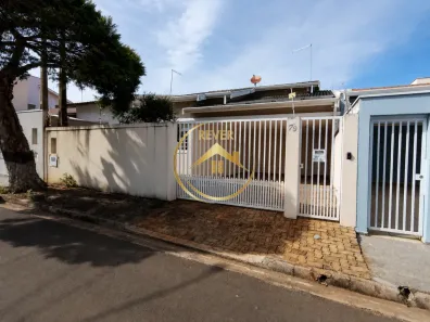 Casa com 3 Quartos à venda, 117m² no Residencial Terras do Barão, Campinas