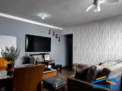 Apartamento com 3 Quartos à venda, 106m² no Vila São Francisco, São Paulo