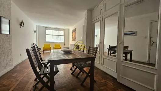 Apartamento com 2 Quartos à venda, 101m² no Copacabana, Rio de Janeiro