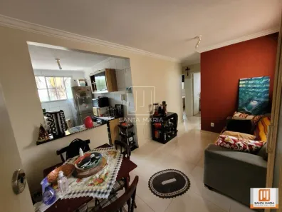 Apartamento com 3 Quartos à venda, 58m² no República, Ribeirão Preto